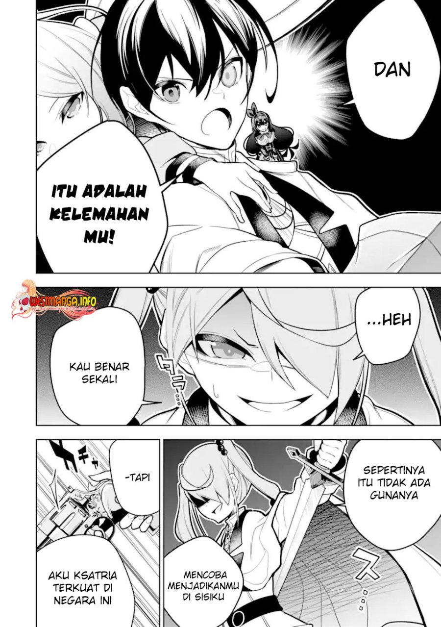 Sobiwaku Zero No Saikyou Kenshi Demo, Noroi No Soubi (kawai) Nara 9999-ko Tsuke-hodai Chapter 38.1 Gambar 10